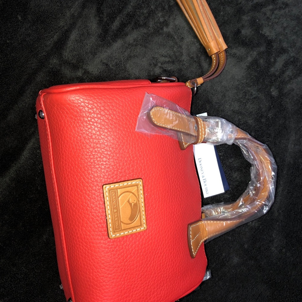 Dooney & Bourke Small Kendra Satchel